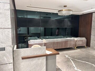 Kitchen in 2 BHK Apartment at Aditya Green Zone, Baner – for Rent