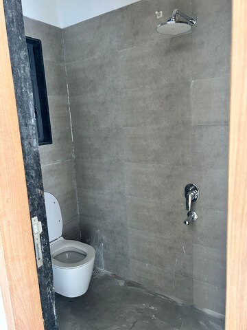 Bathroom in 2 BHK Apartment at Aditya Green Zone, Baner – for Rent