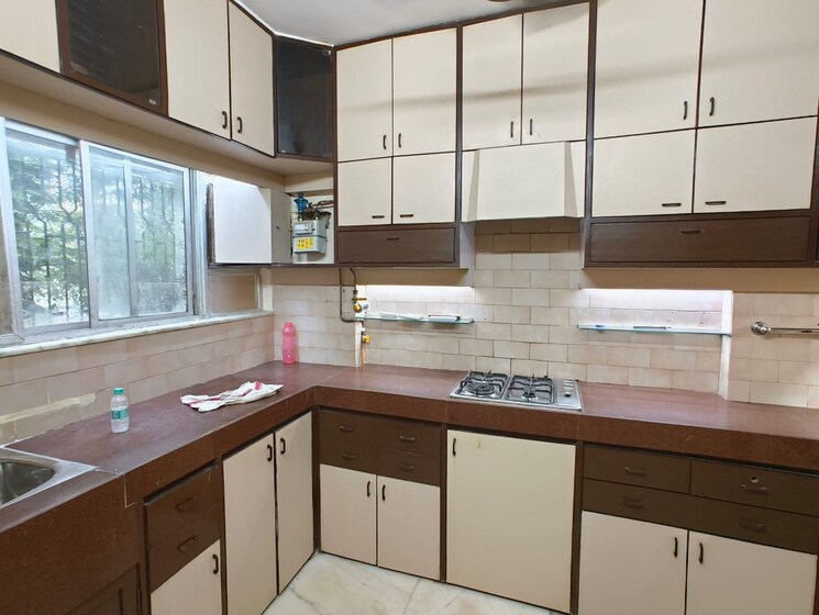 Kitchen, juhu-anmol-chs 2 Bedroom 680 Sq.Ft. Apartment In Juhu Mumbai 7917978