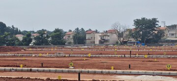  Plot – Exterior View View at Chikkajala - for Sale