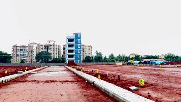  Plot – Exterior View View at Chikkajala - for Sale