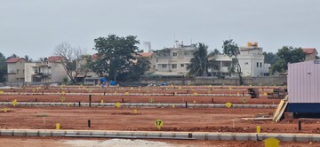  Plot – Exterior View View at Chikkajala - for Sale