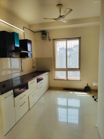 1 BHK Apartment For Rent in Puranik Rumah Bali, Ghodbunder Road