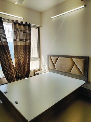 Furnished Amenities in 1 BHK Apartment at Puranik Rumah Bali, Ghodbunder Road – for Rent