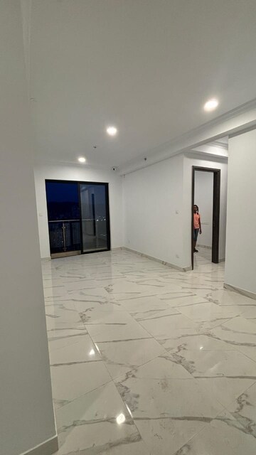 Living Room in 2 BHK Apartment at Risland The Icon, Dhokali – for Rent