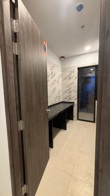 Kitchen in 2 BHK Apartment at Risland The Icon, Dhokali – for Rent