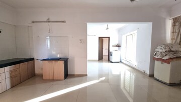 Kitchen in 3 BHK Apartment at Goel Ganga Carnation, Koregaon Park – for Rent