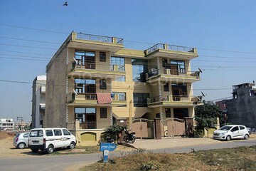  Plot – Exterior View View at Sector 46 - for Sale