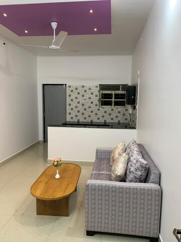 Living Room in 3.5 BHK Villa at Panjim – for Rent