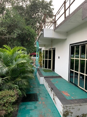 3.5 BHK Villa – Exterior View View at Panjim - for Rent