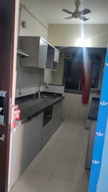 Kitchen in 2 BHK Apartment at Amanora Future Towers, Hadapsar – for Sale