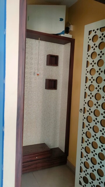 Building Lobby in 2 BHK Apartment at Amanora Future Towers, Hadapsar – for Sale
