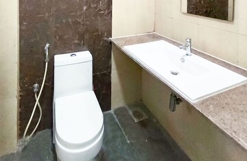 Bathroom in  Pg at Sakinaka – for Rent