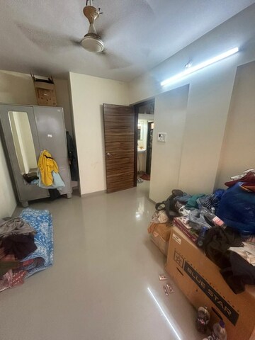Living Room in 2 BHK Apartment at Thane West – for Rent