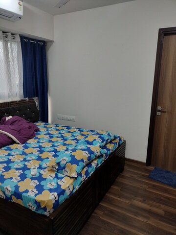 Bedroom in 2 BHK Apartment at Piramal Vaikunth, Balkum Pada – for Sale