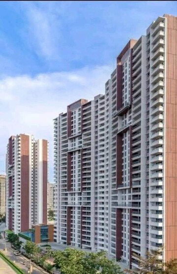 3 BHK Apartment – Exterior View View at Amanora Neo Towers, Hadapsar - for Rent