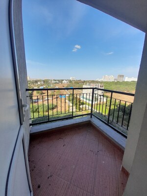 Balcony in 3 BHK Apartment at Sobha Garnet, Kondhwa – for Sale