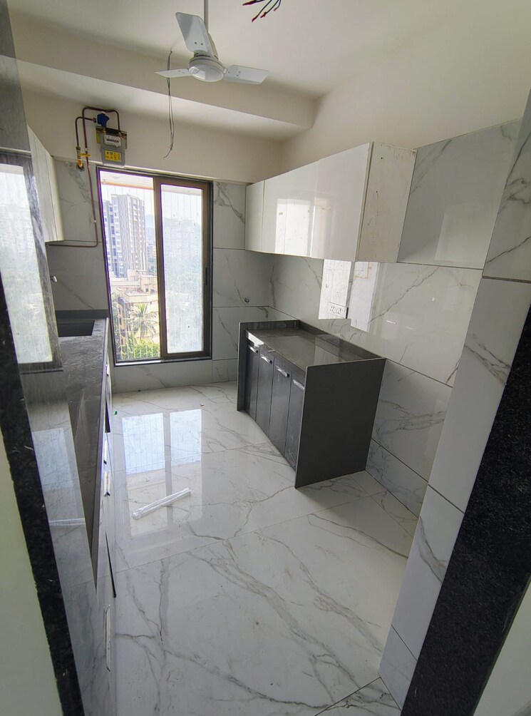 Kitchen, shubham-trident 2 Bedroom 750 Sq.Ft. Apartment In Chembur Mumbai 7918023