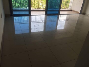 Balcony in 3 BHK Apartment at Amanora Neo Towers, Hadapsar – for Rent