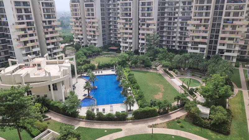 3 BHK + Servant Room Apartment For Sale in Bestech Park View Sanskruti