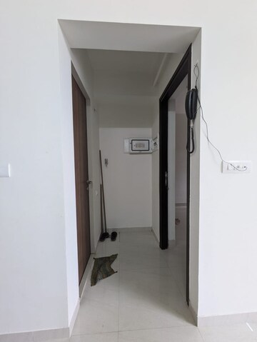 Utility Room in 1 BHK Apartment at Lodha Crown Quality Homes, Majiwada – for Rent