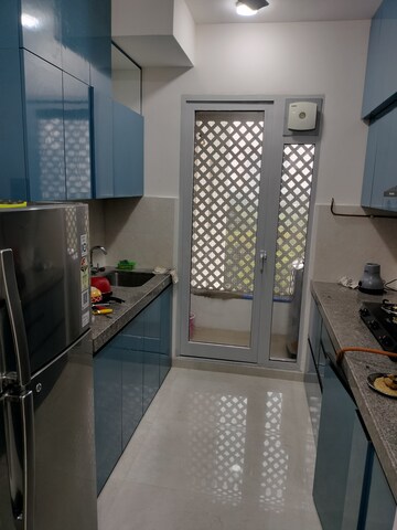 Master Bedroom in 2 BHK Apartment at Piramal Vaikunth, Balkum Pada – for Sale