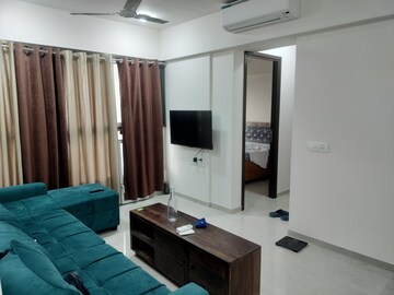 Master Bedroom in 2 BHK Apartment at Piramal Vaikunth, Balkum Pada – for Sale