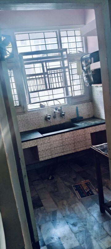 Kitchen in 2.5 BHK Apartment at Mansa Devi – for Rent