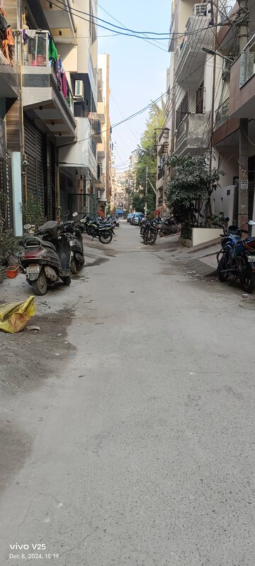  Plot – Exterior View View at Mohan Meekin Society, Vasundhara Sector 18 - for Sale