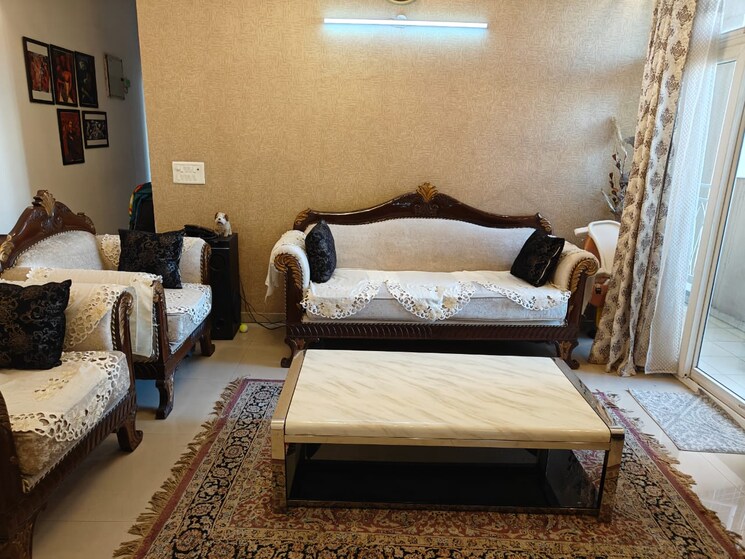 Bedroom, gaur-city-2-16th-avenue 2.5 Bedroom 1290 Sq.Ft. Apartment In Sector 16c Greater Noida Greater Noida 7918051