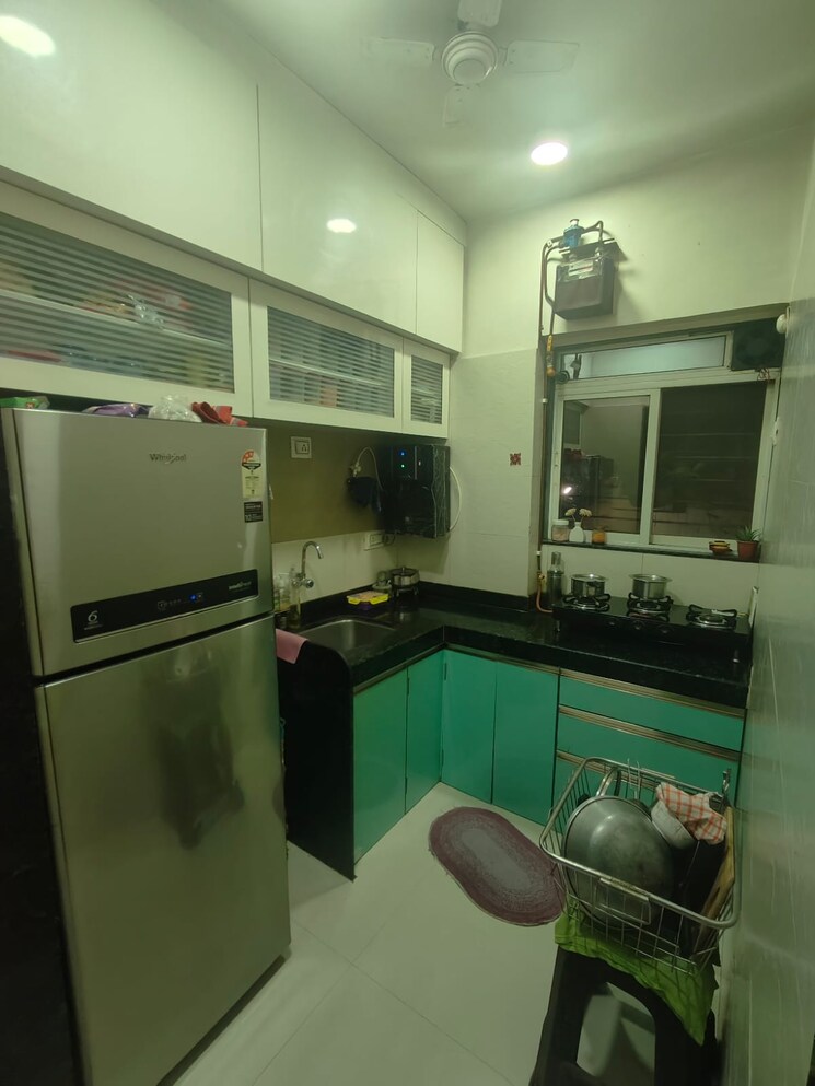 Kitchen, mary-ellen-apartment 1 Bedroom 370 Sq.Ft. Apartment In Jogeshwari West Mumbai 7918063