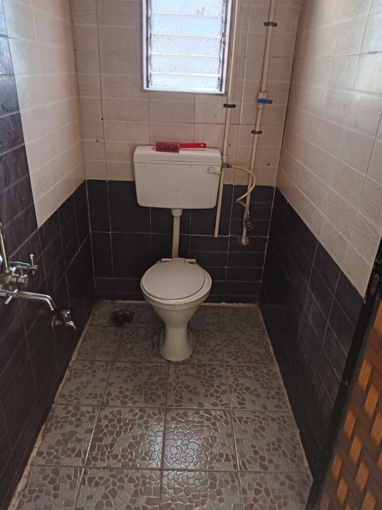 Bathroom, nerul-plaza 1 Bedroom 500 Sq.Ft. Apartment In Nerul Navi Mumbai 7918068