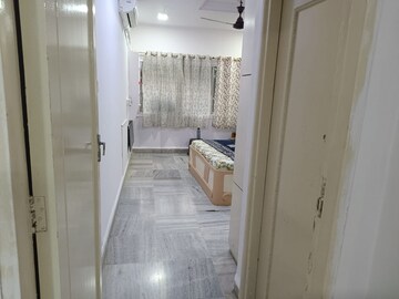 Bathroom in 3 BHK Apartment at Borivali West – for Rent