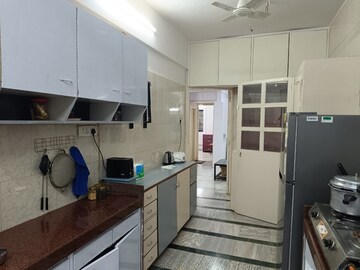 Kitchen in 3 BHK Apartment at Borivali West – for Rent