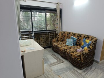 3 BHK Apartment – Exterior View View at Borivali West - for Rent