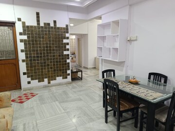 Furnished Amenities in 3 BHK Apartment at Borivali West – for Rent