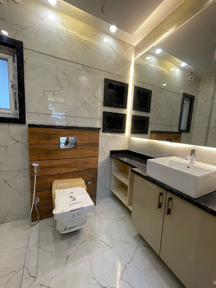 Master Bedroom, spl-homes-5 3 Bedroom 263 Sq.Yd. Builder Floor In Sector 46 Gurgaon 7918065