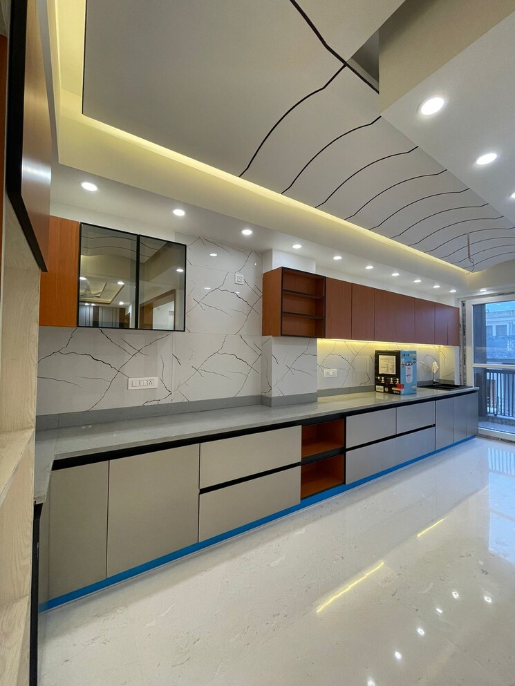 Kitchen, spl-homes-5 3 Bedroom 263 Sq.Yd. Builder Floor In Sector 46 Gurgaon 7918065