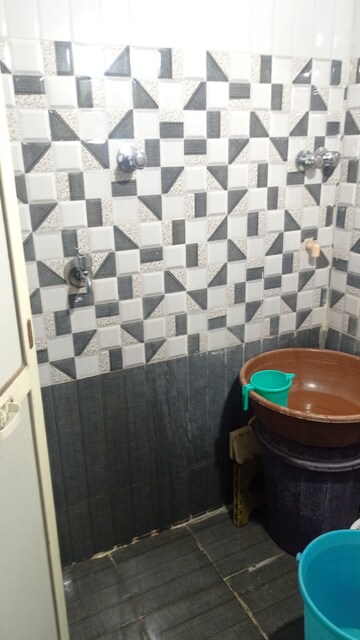 Master Bedroom in Studio Apartment at Deepal CHS, Dombivli West – for Rent