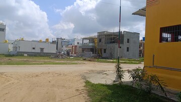 2 BHK Villa – Exterior View View at Bathlapalli - for Sale