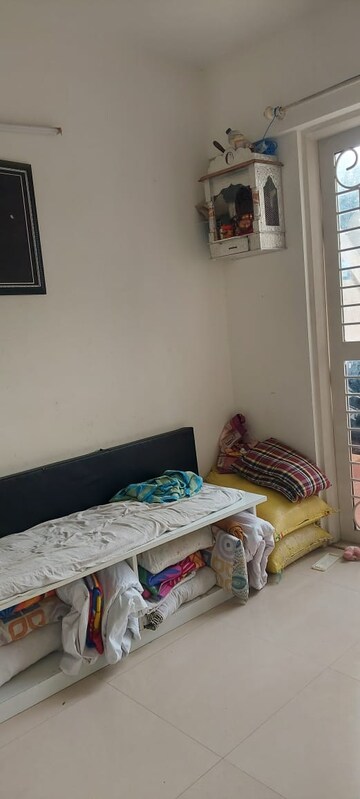 Bedroom in 1 BHK Apartment at Raheja Gardens, Wanwadi – for Rent