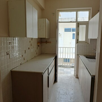 Kitchen in 3 BHK Builder Floor at TDI The Grand Retreat, Sector 88 – for Rent