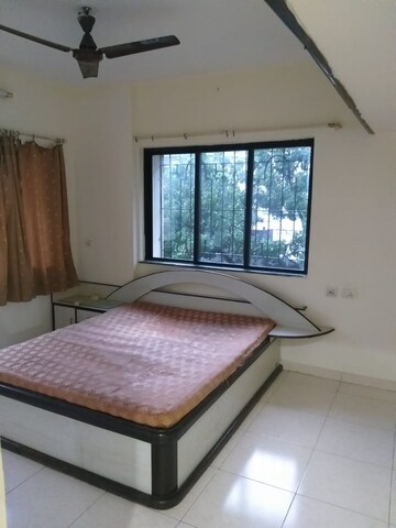 Bedroom in 2 BHK Apartment at Chaphalkar Elina Living, Mohammadwadi – for Rent