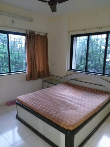 Bedroom in 2 BHK Apartment at Chaphalkar Elina Living, Mohammadwadi – for Rent