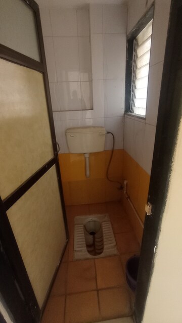 Bathroom in Studio Apartment at Dombivli West – for Sale