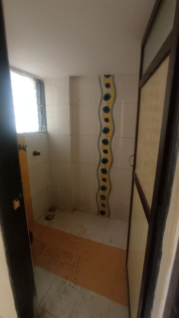 Bathroom in Studio Apartment at Dombivli West – for Sale
