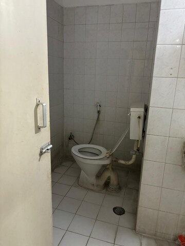 Bathroom in 2 BHK Apartment at Raheja Vistas Phase 3, Mohammadwadi – for Rent
