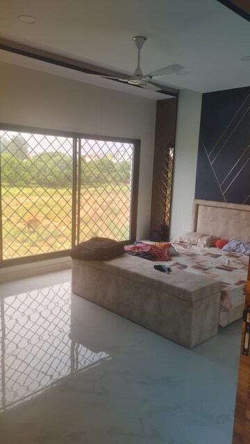 Bedroom in 3.5 BHK Villa at SB Ecosprings, Mandur – for Rent
