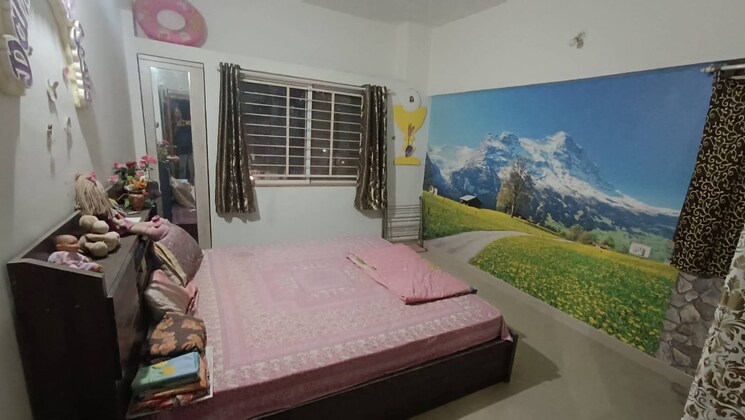 Bedroom, bramha-majestic 3 Bedroom 1465 Sq.Ft. Apartment In Kondhwa Pune 7918155