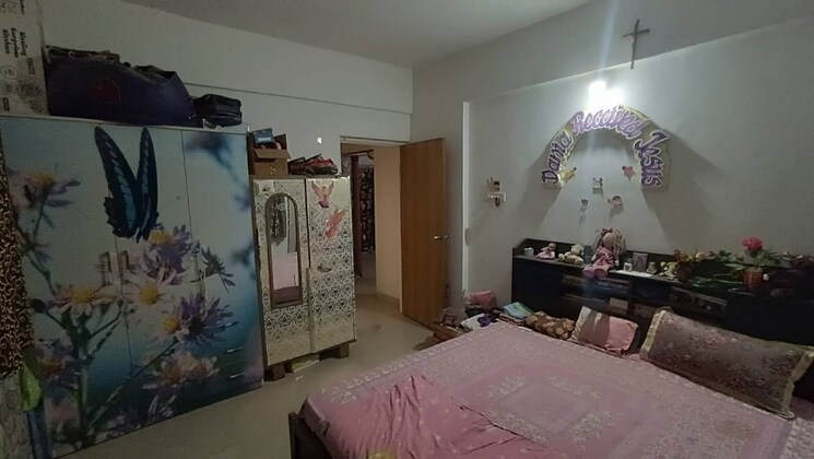 Bedroom, bramha-majestic 3 Bedroom 1465 Sq.Ft. Apartment In Kondhwa Pune 7918155